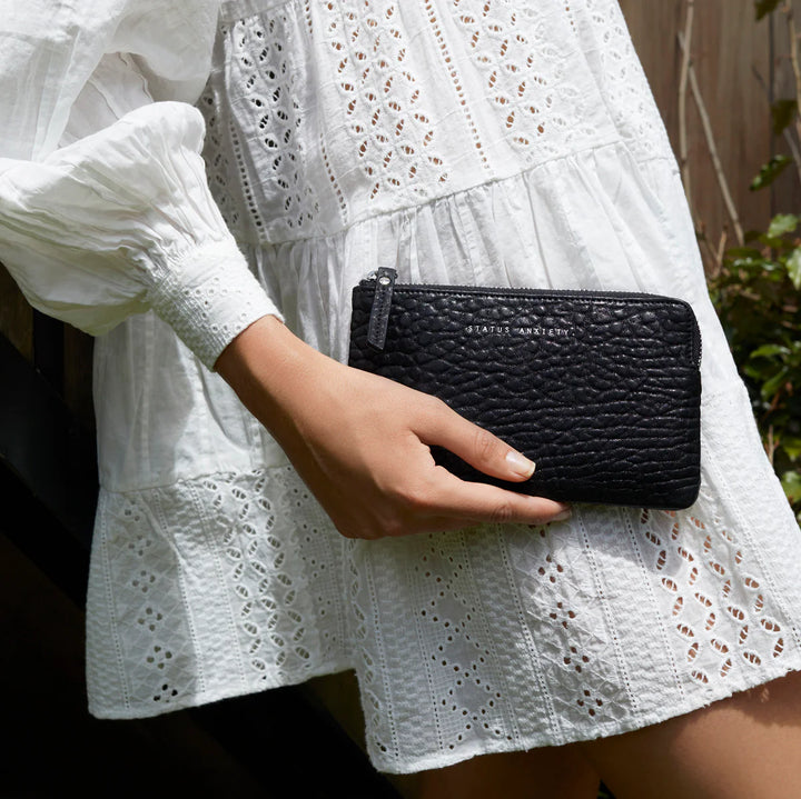 Smoke and Mirrors- Black Bubble