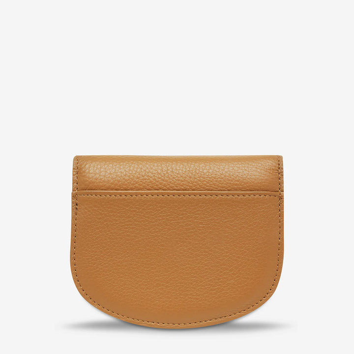 Status Anxiety Us For Now Wallet - Tan