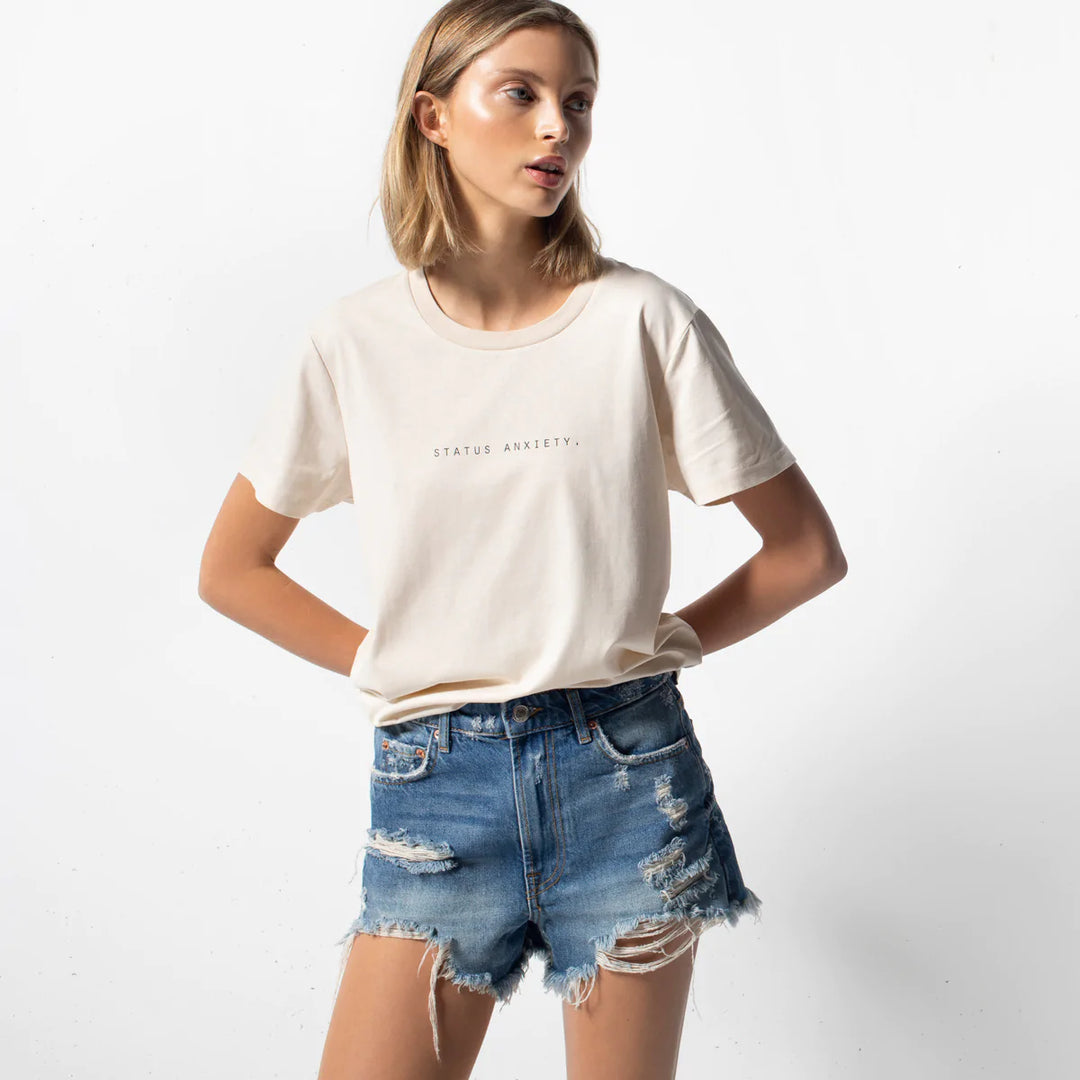 Think It Over - Off White