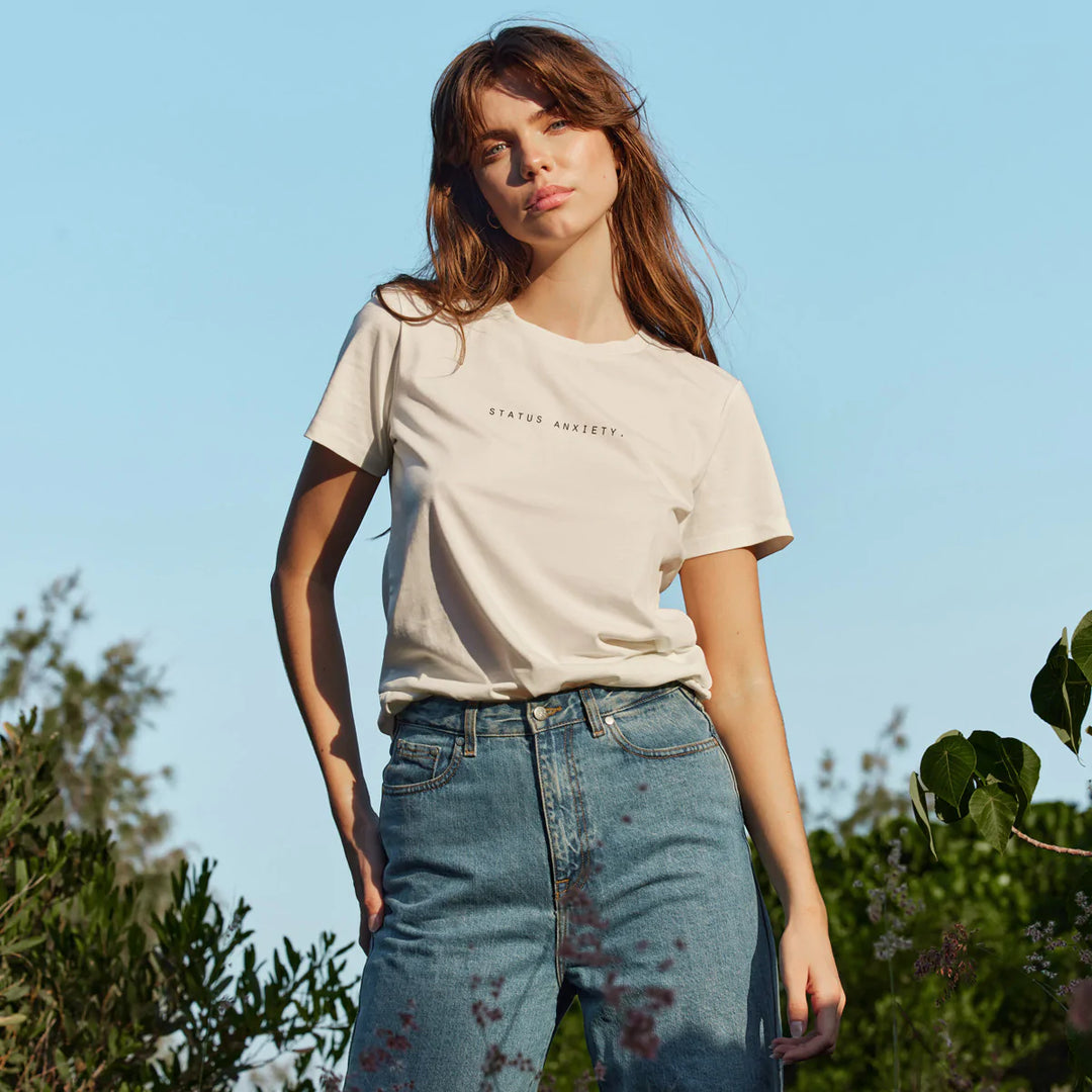 Think It Over - Off White