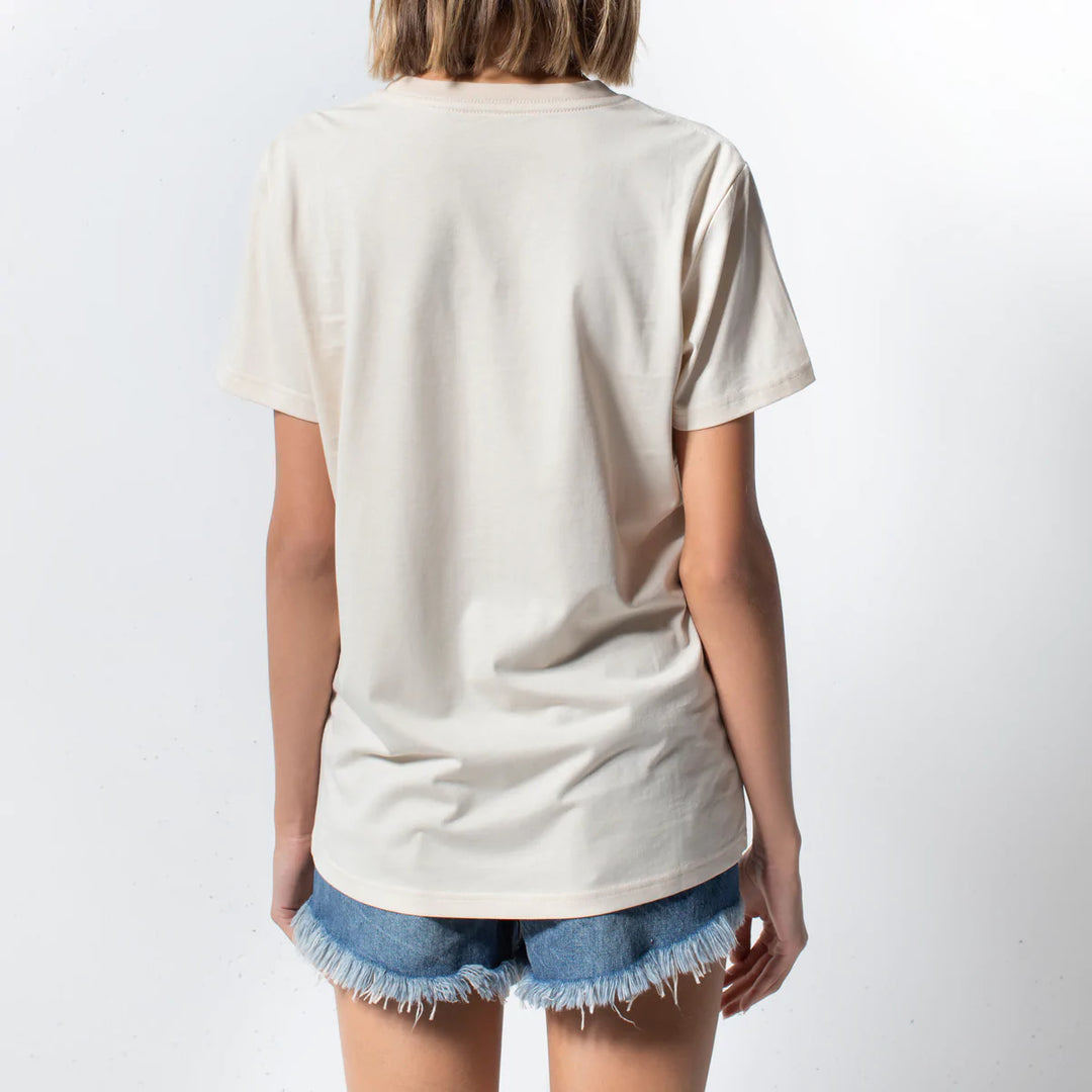 Think It Over - Off White