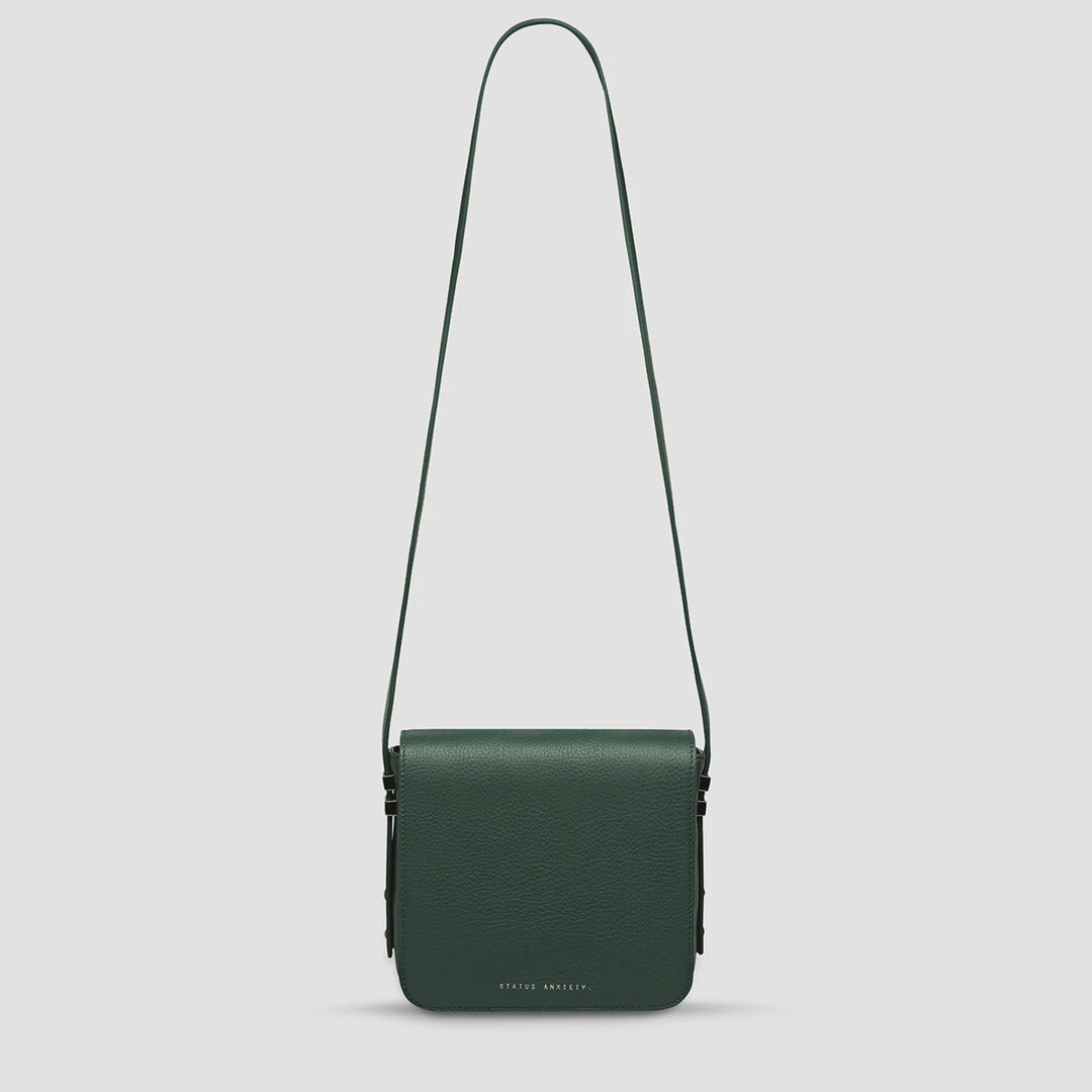 Status Anxiety Want To Believe Bag - Green