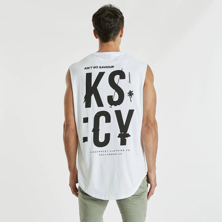 Tremble Dual Curved Muscle- White