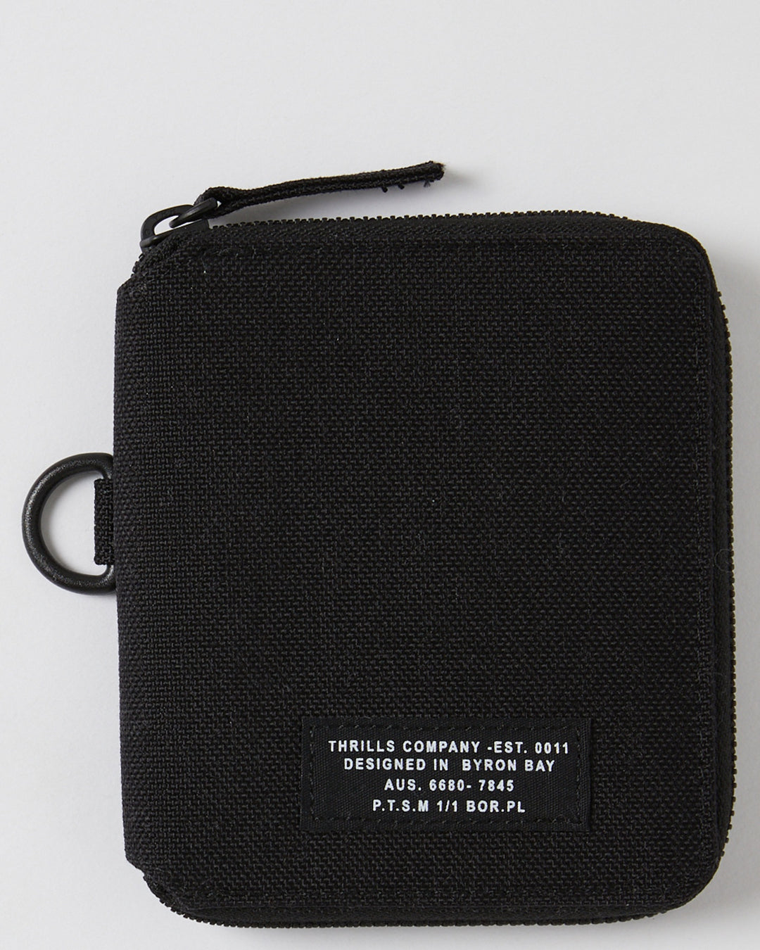 Military Small Pouch - Black