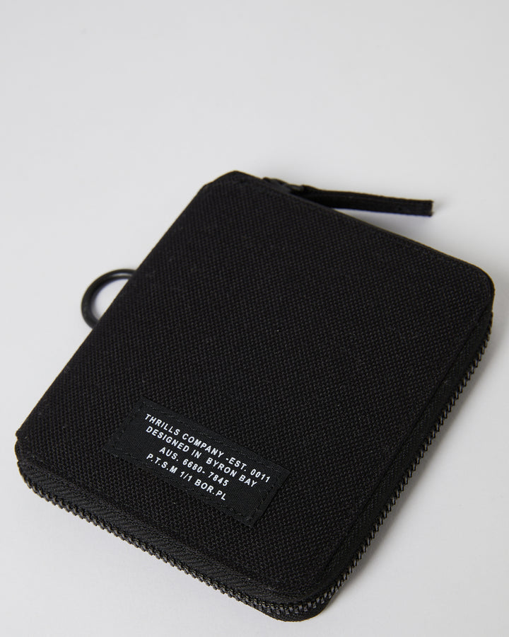 Military Small Pouch - Black