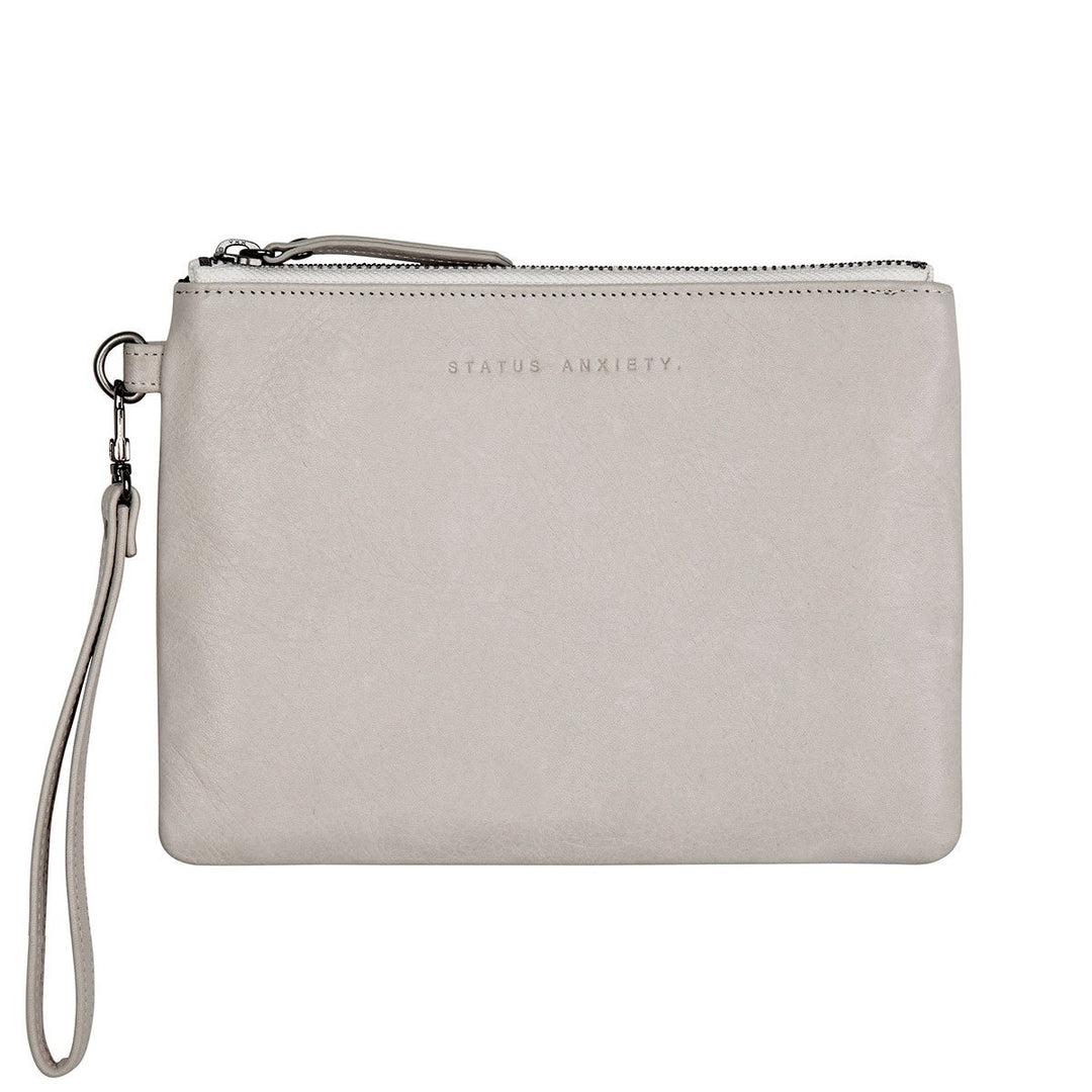 Status Anxiety Fixation Clutch- Cement