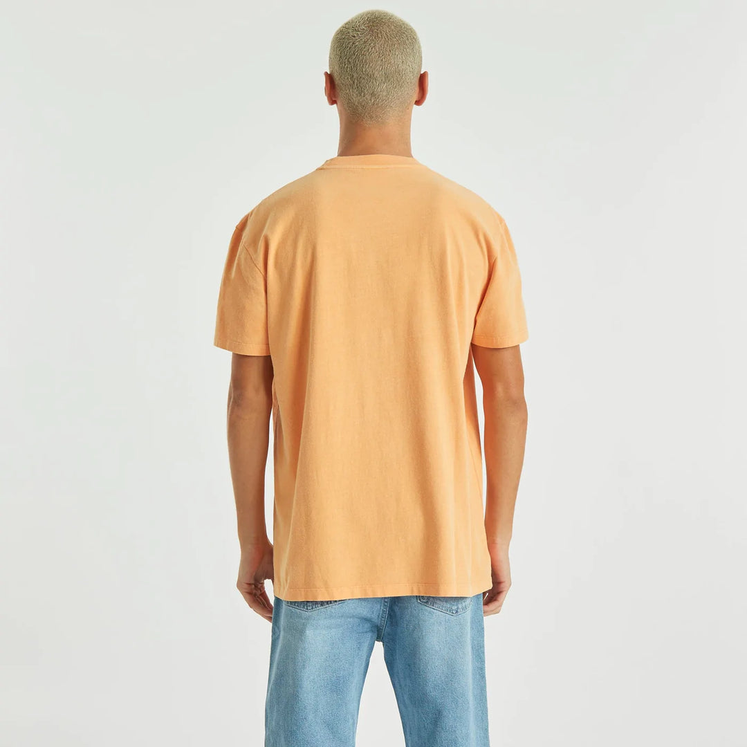 Warmth Relaxed T-Shirt - Pigment Orange