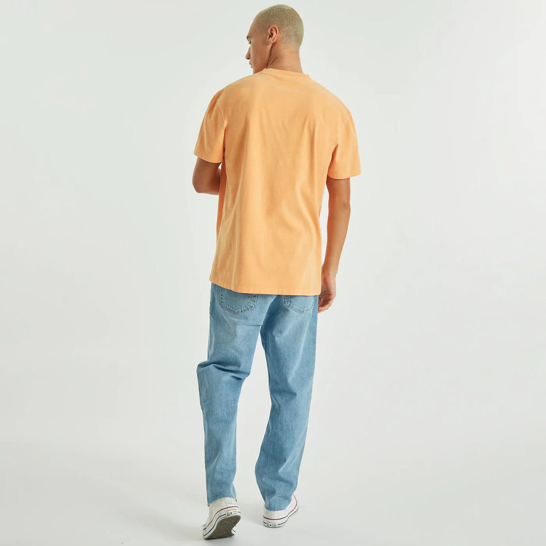 Warmth Relaxed T-Shirt - Pigment Orange