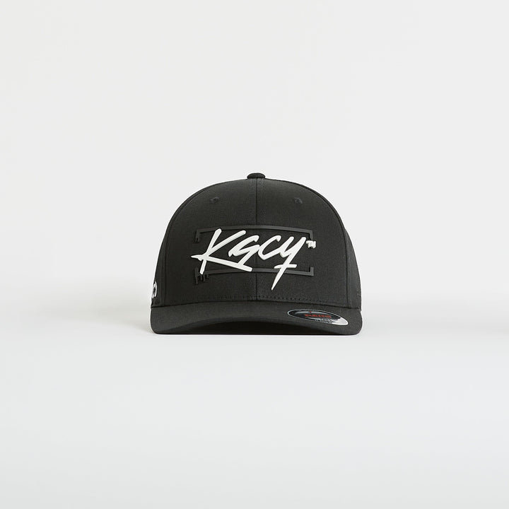 Warner 110 Cap- Black