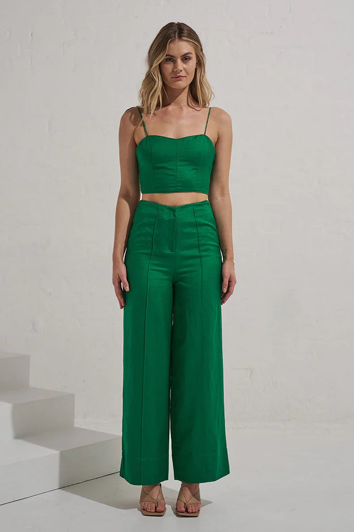 Willow Pant - Kelly Green