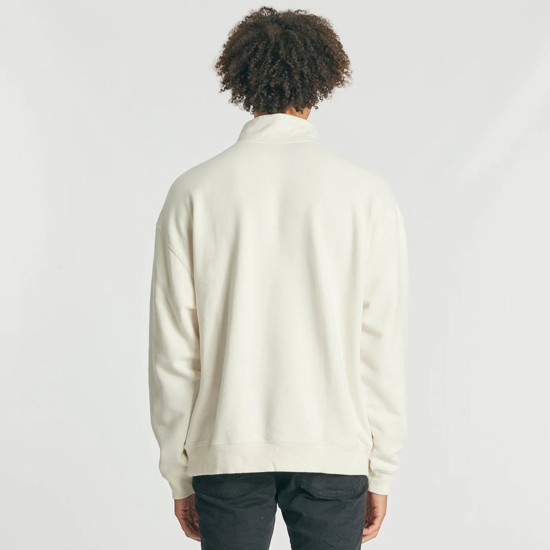 Yesterday Pull Over Sweater - Off White